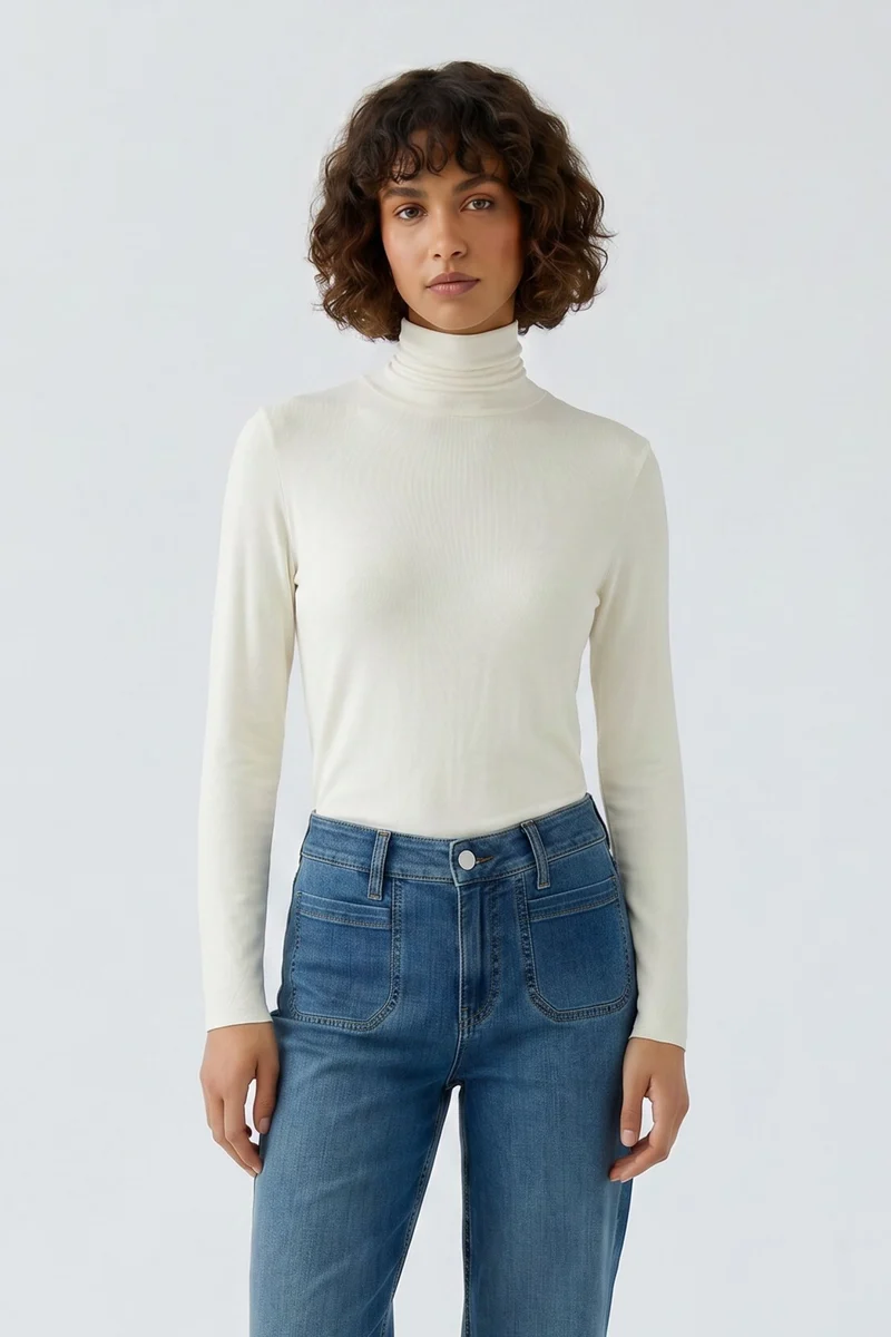 Langarmshirt
