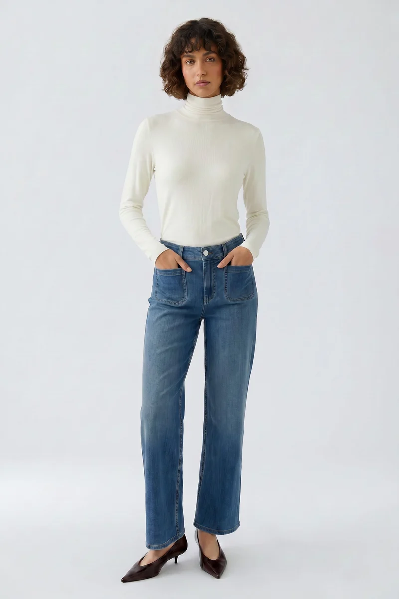 Langarmshirt