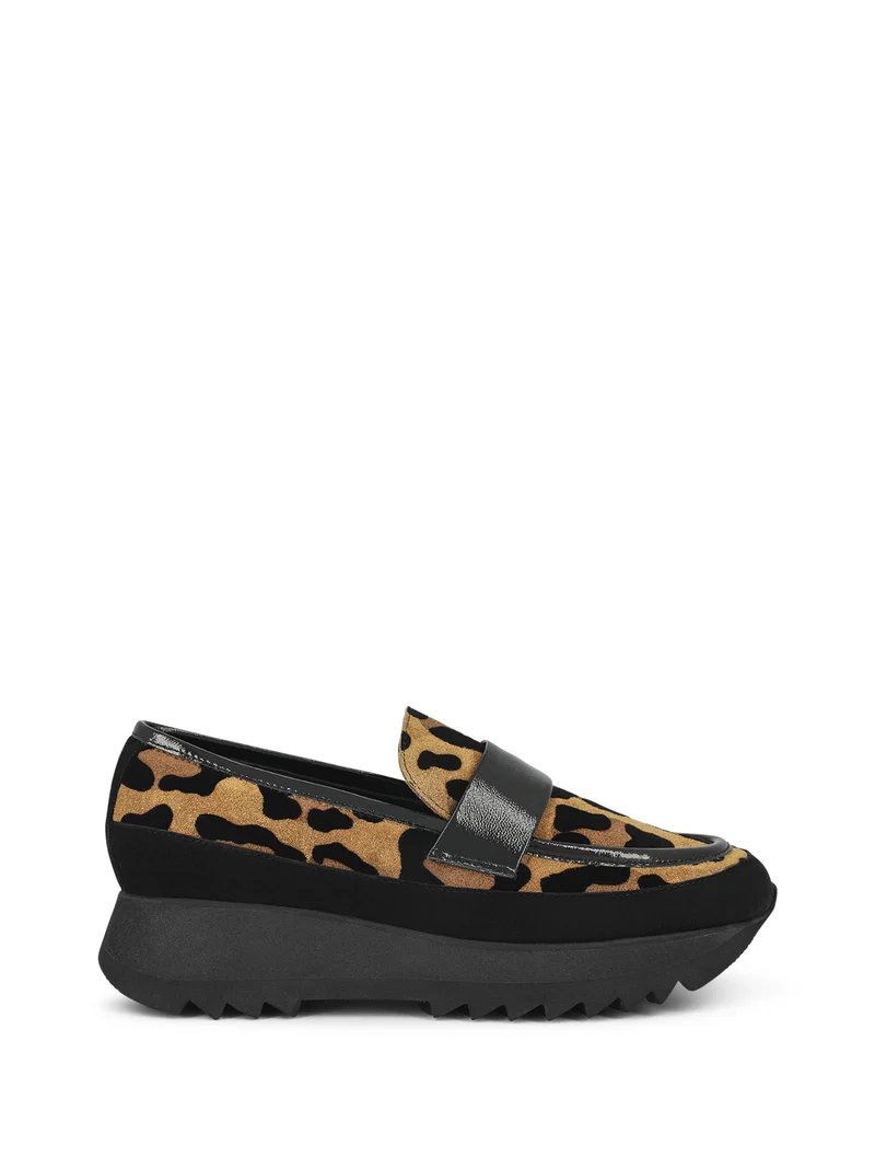 LETCHWORTH LEOPARD