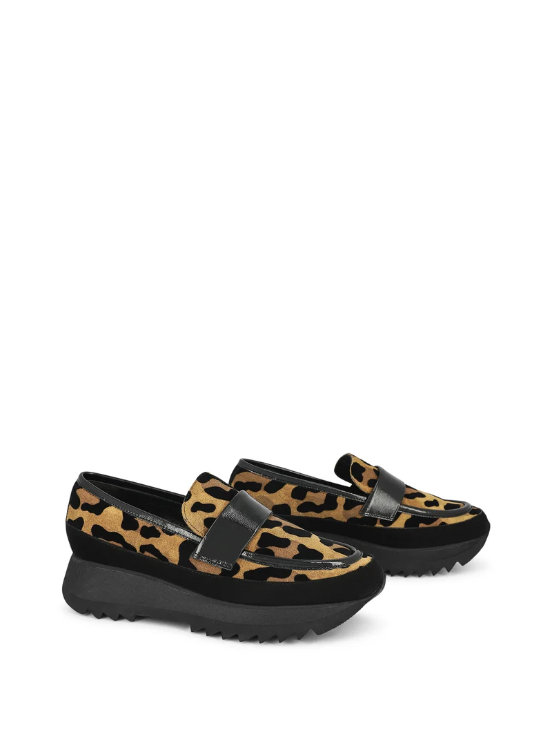 LETCHWORTH LEOPARD