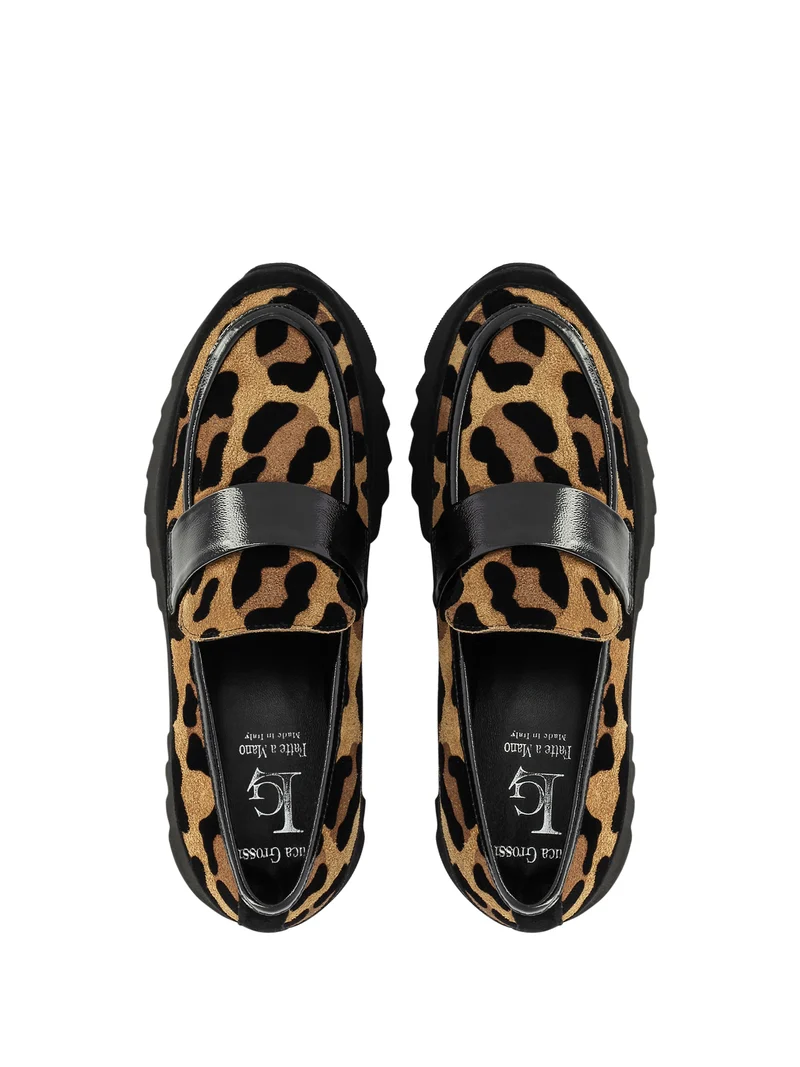 LETCHWORTH LEOPARD