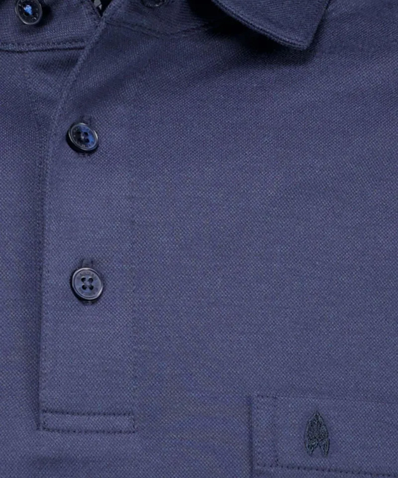 Kent collar, Esmerilado LS