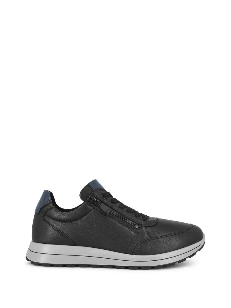 24501 BLACK Wide Fit