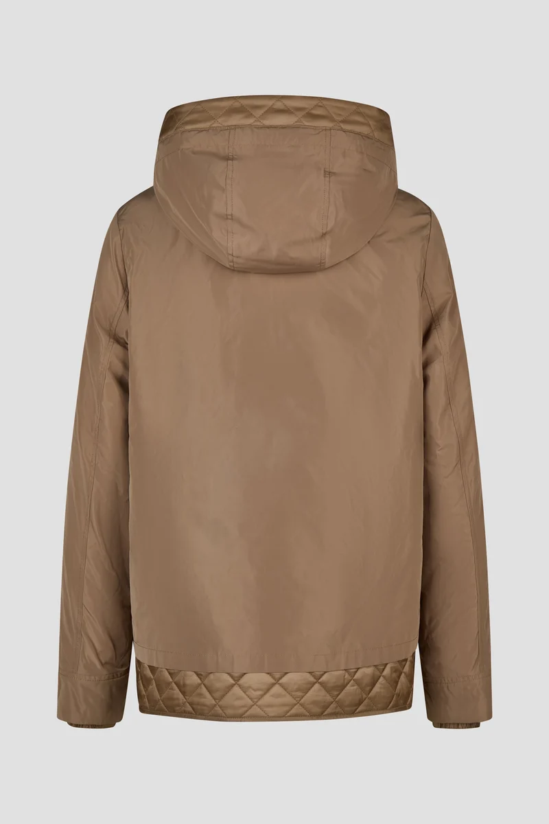 Jacke m Kapuze