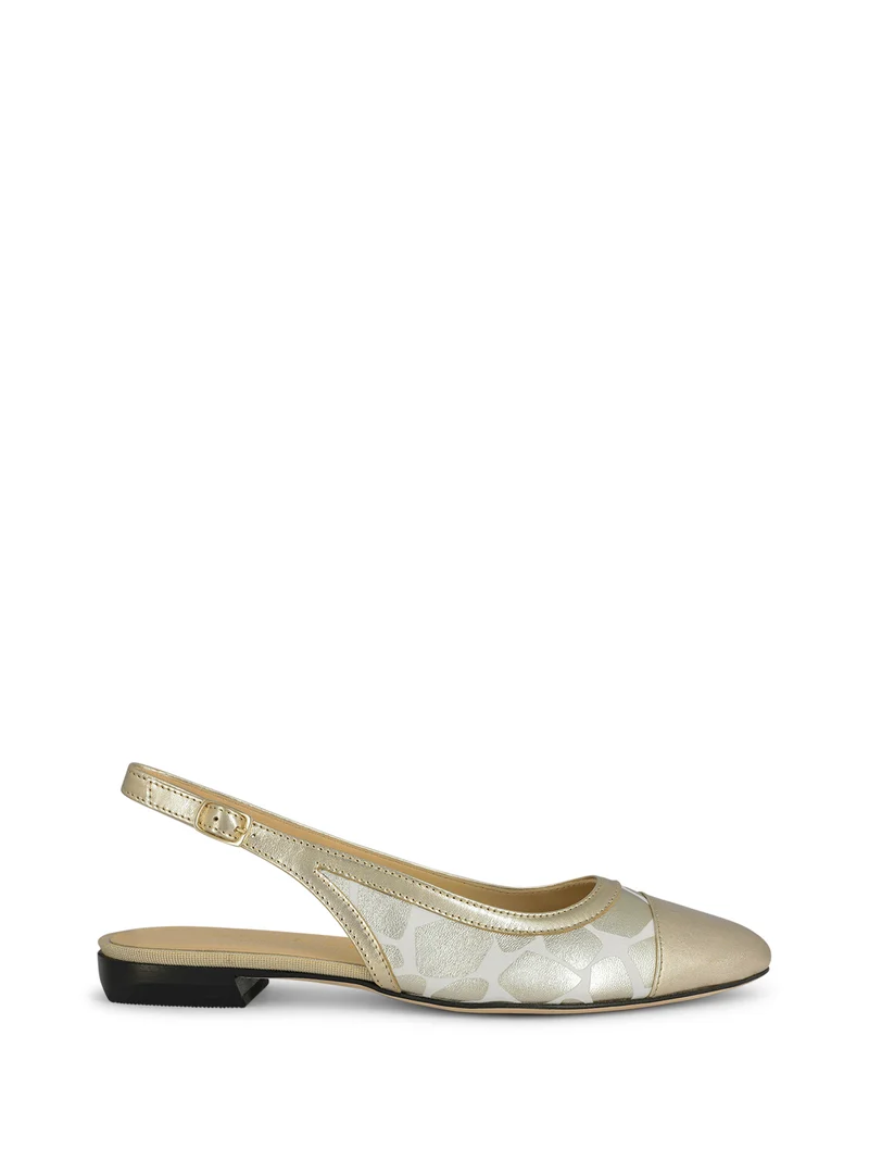 BLAZE GOLD~WHITE