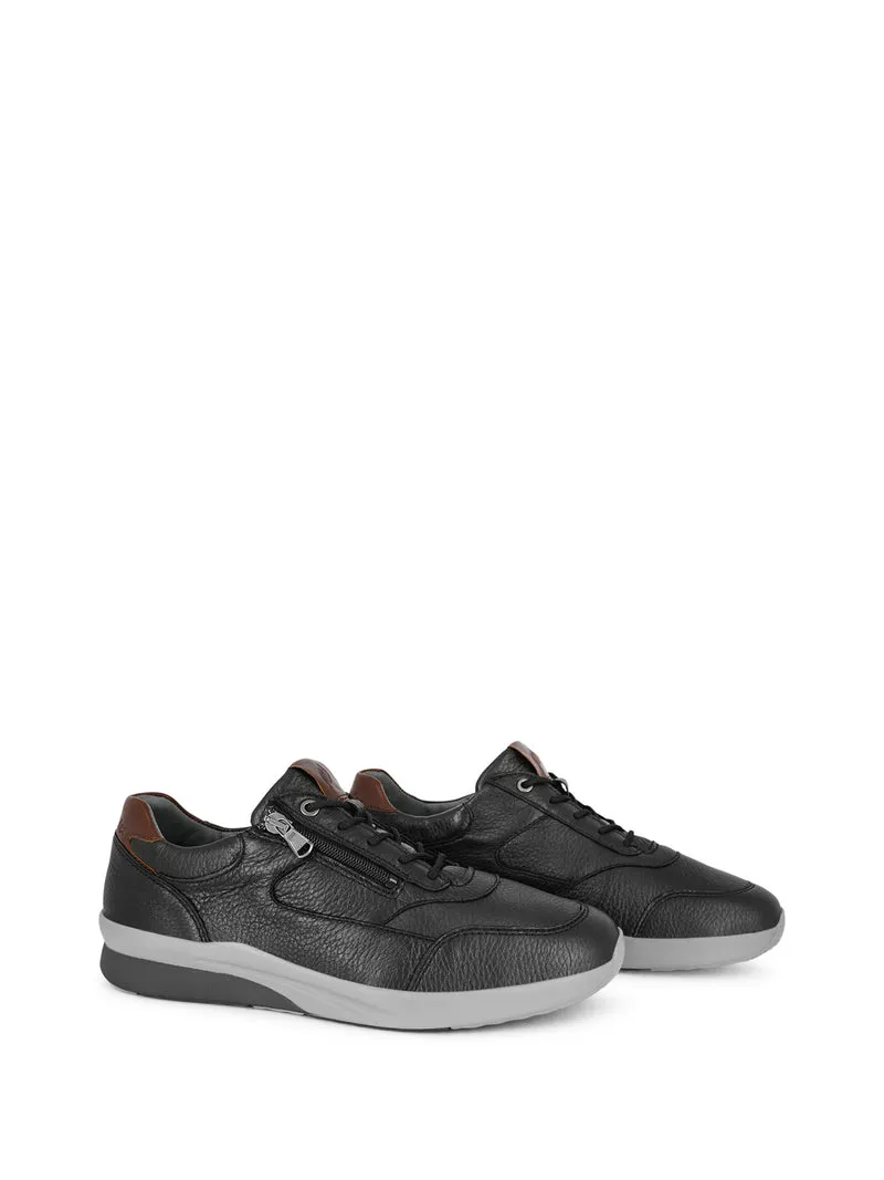 WATLEY BLACK LEA Wide Fit