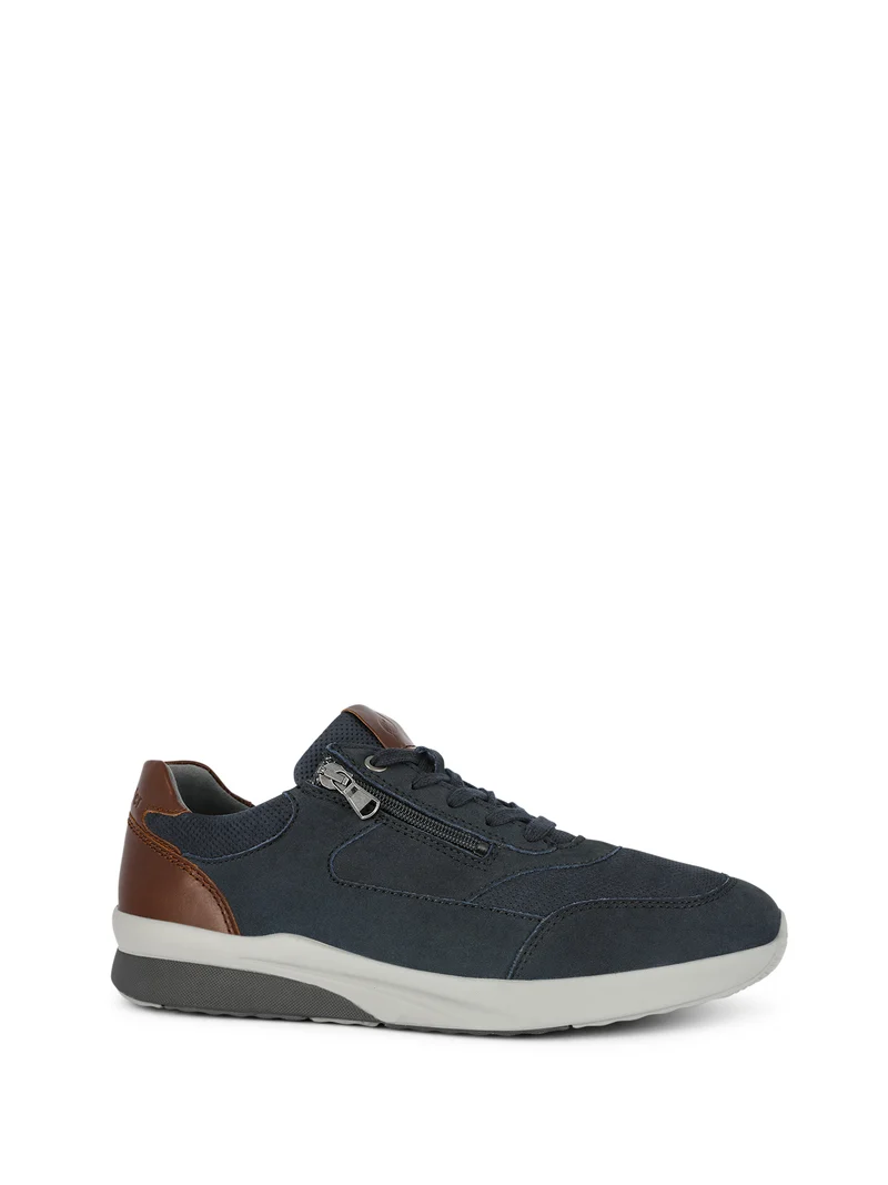 WATLEY NAVY Wide Fit