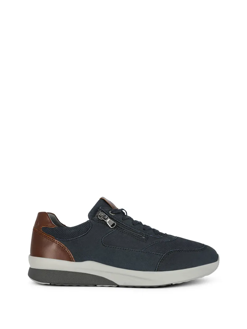 WATLEY NAVY Wide Fit