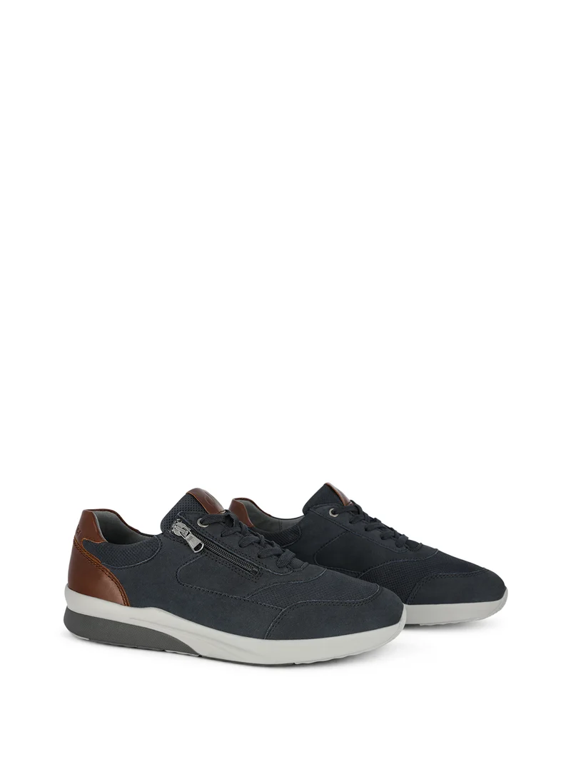 WATLEY NAVY Wide Fit
