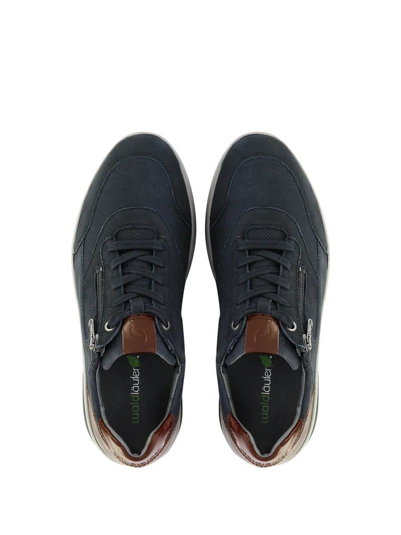 WATLEY NAVY Wide Fit