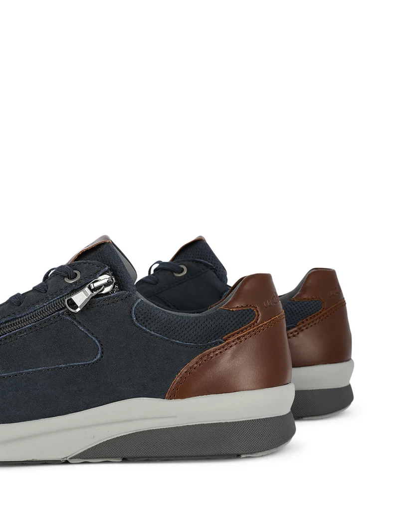 WATLEY NAVY Wide Fit