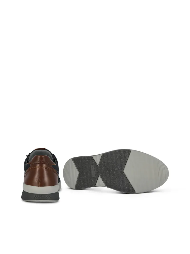 WATLEY NAVY Wide Fit