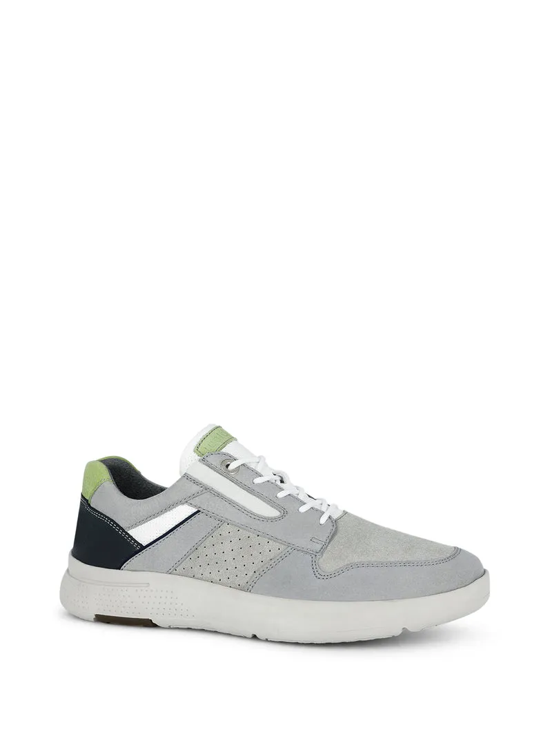 WARDE GREY~STONE Wide Fit