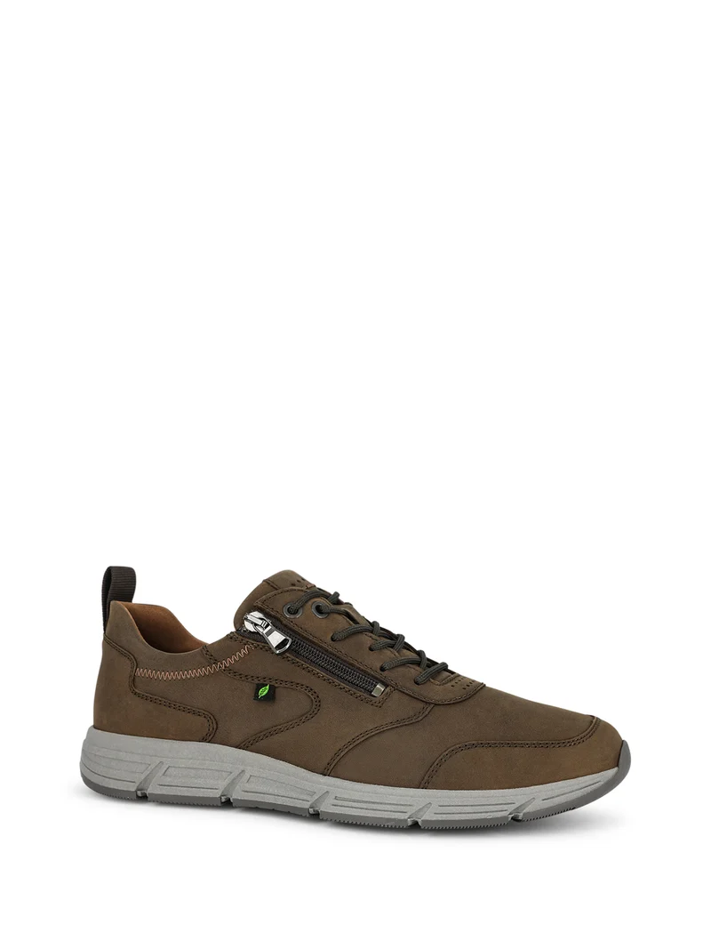 WHISKEE BROWN Wide Fit