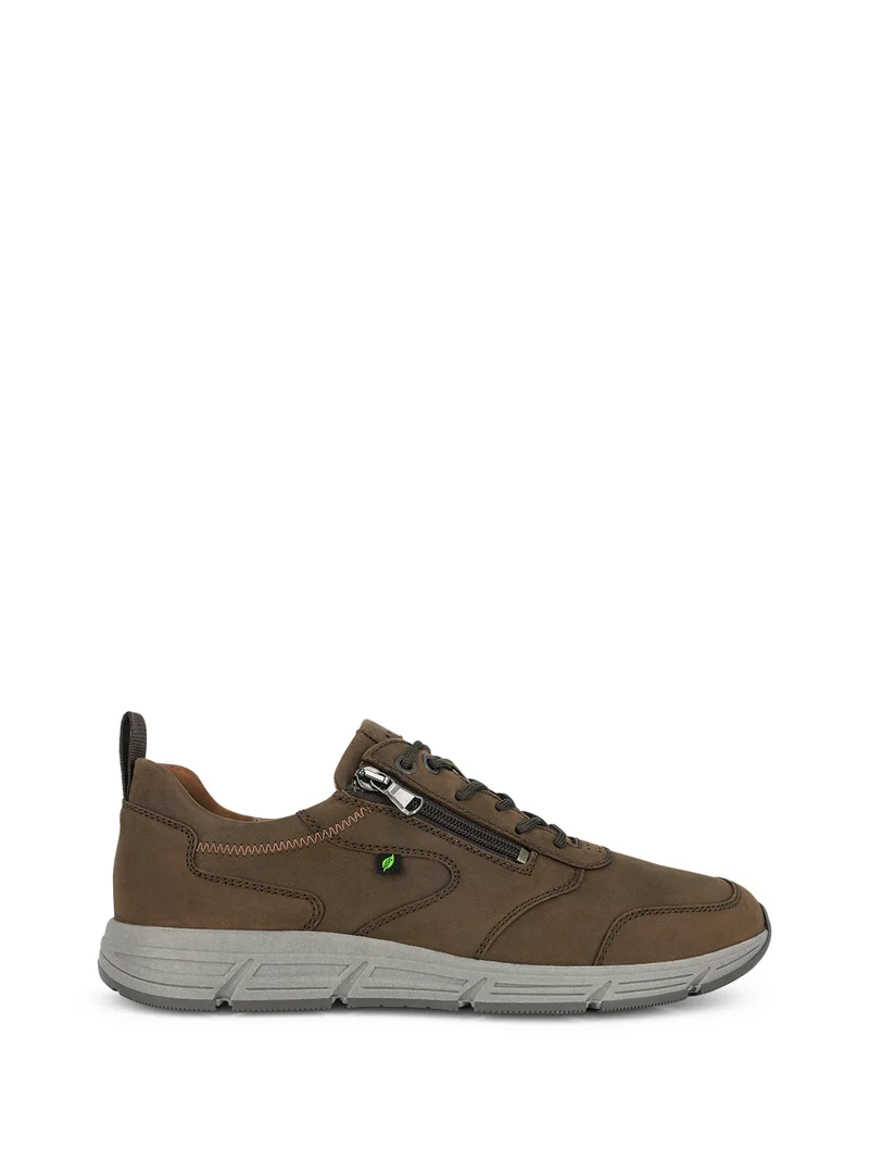 WHISKEE BROWN Wide Fit