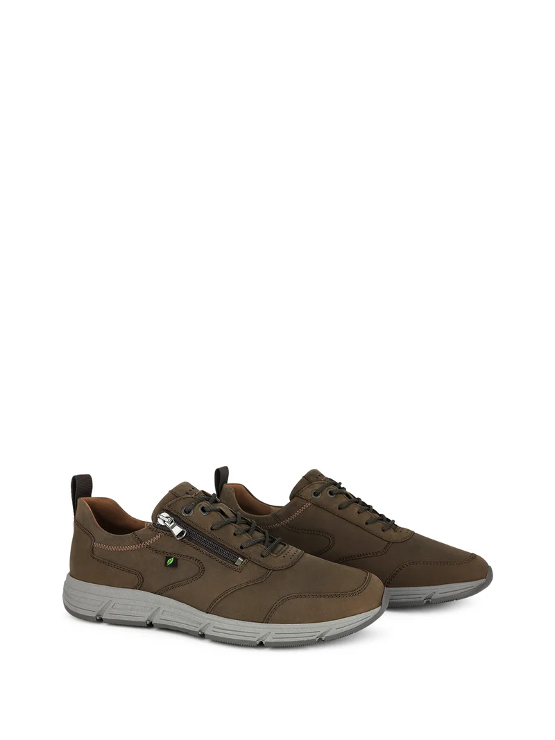 WHISKEE BROWN Wide Fit