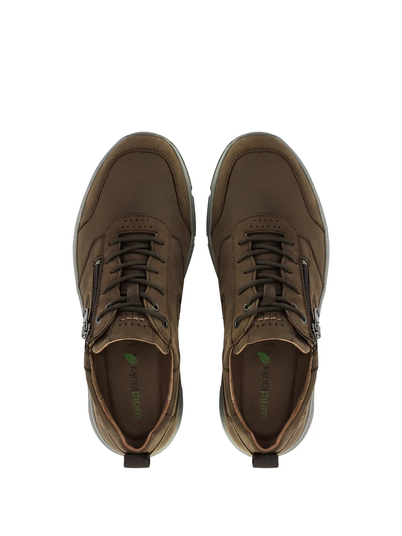 WHISKEE BROWN Wide Fit
