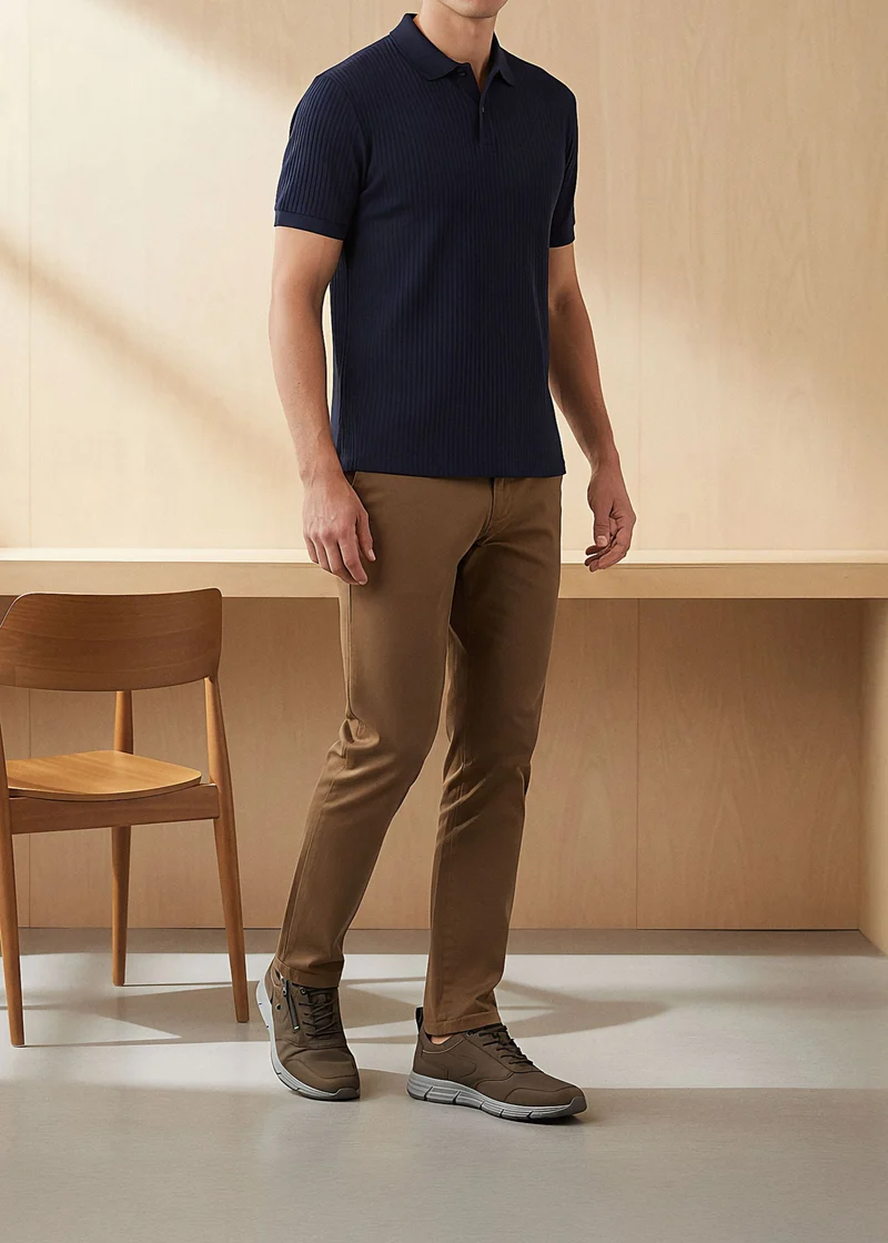 WHISKEE BROWN Wide Fit
