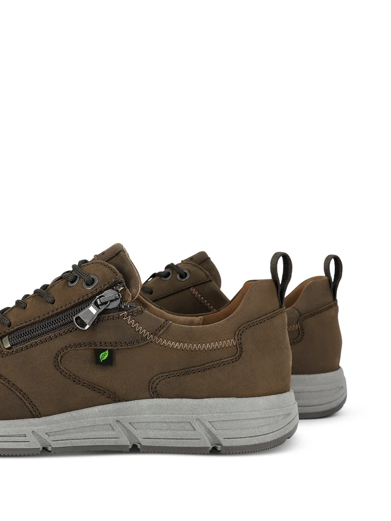 WHISKEE BROWN Wide Fit