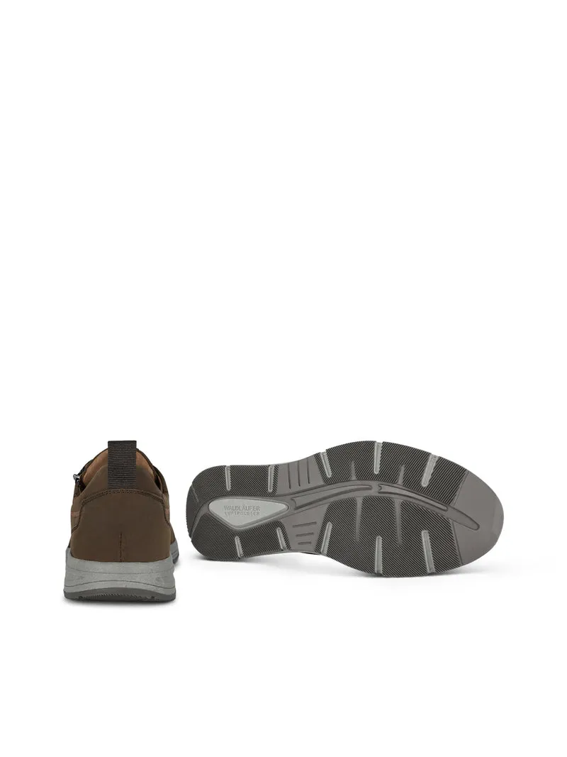 WHISKEE BROWN Wide Fit