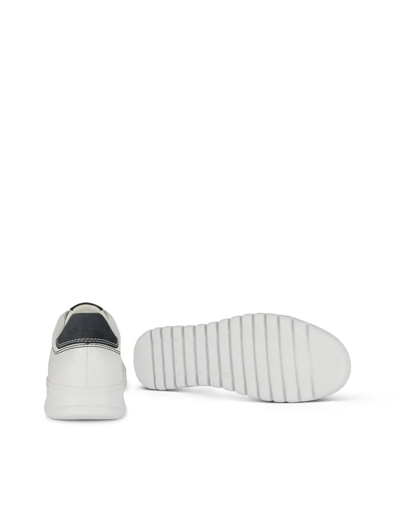 WALDI WHITE Wide Fit