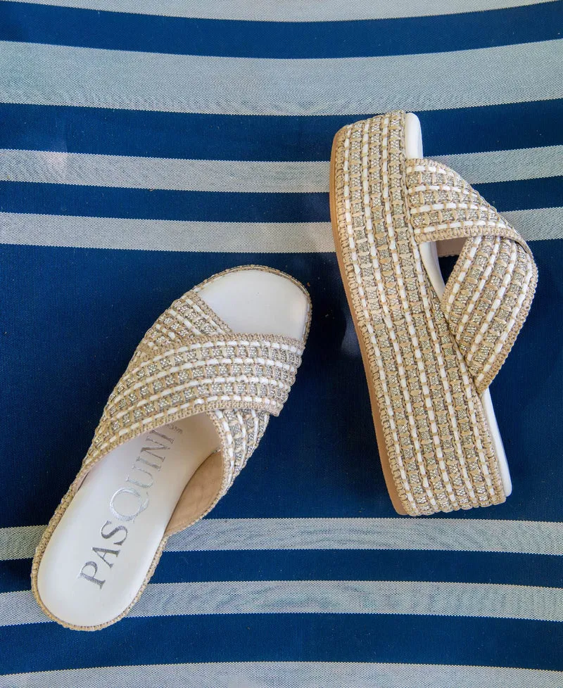 PETWORTH WHITE~BEIGE