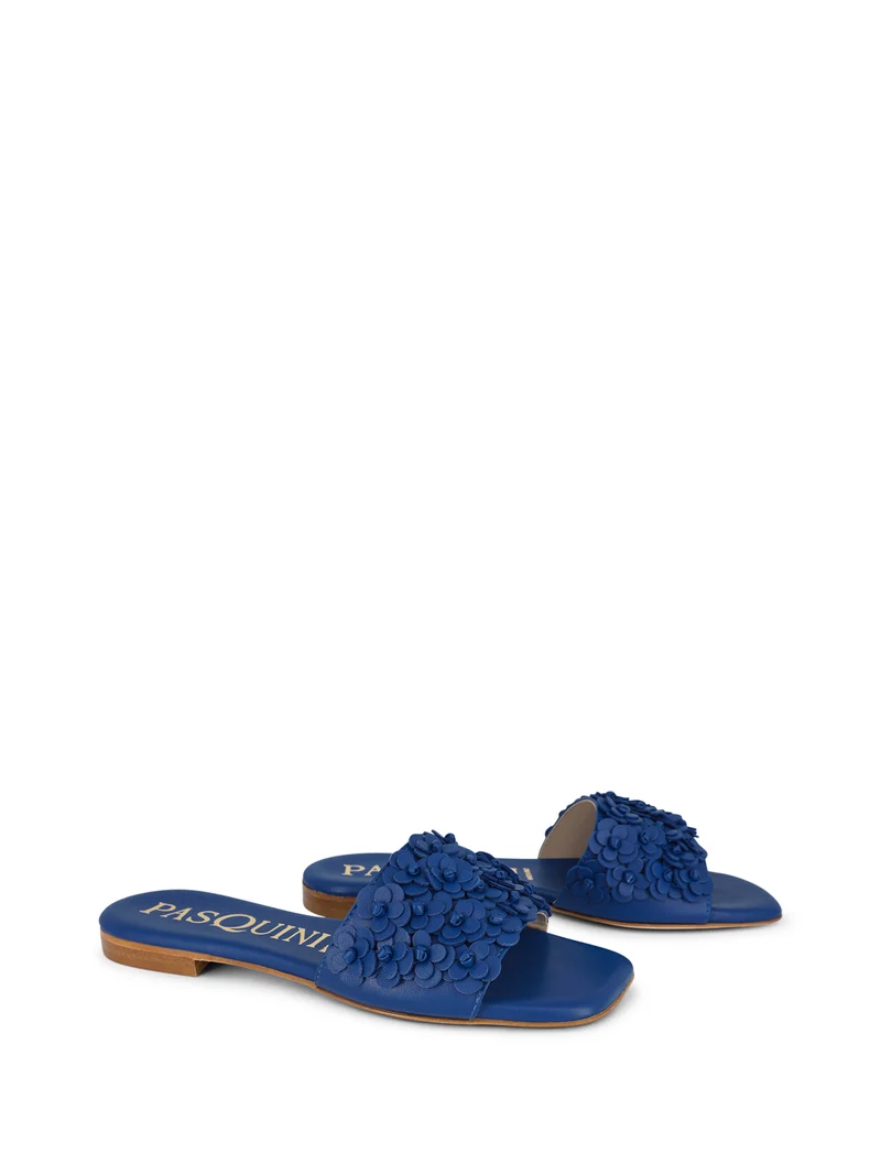 PORON INDIGO