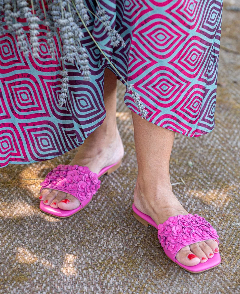 PORON PINK