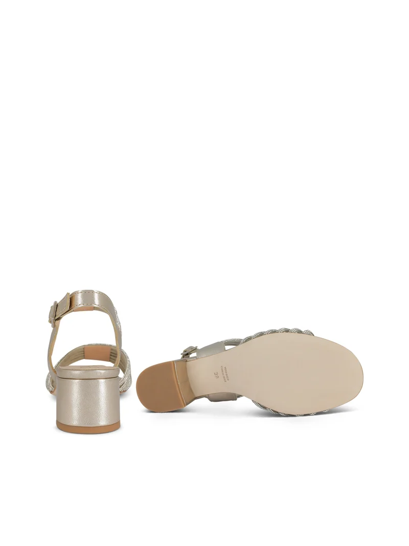 PARLA SOFT GOLD