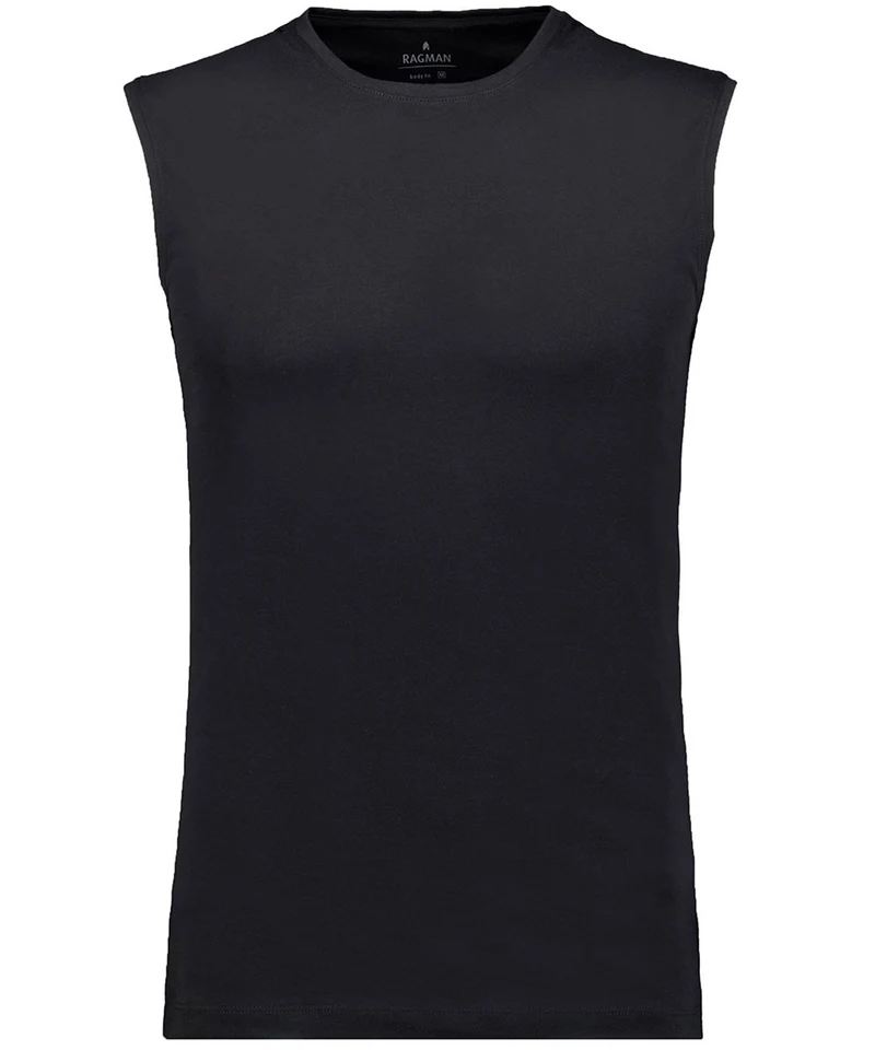 Tank Top Rundhals 2er Pack Underwear