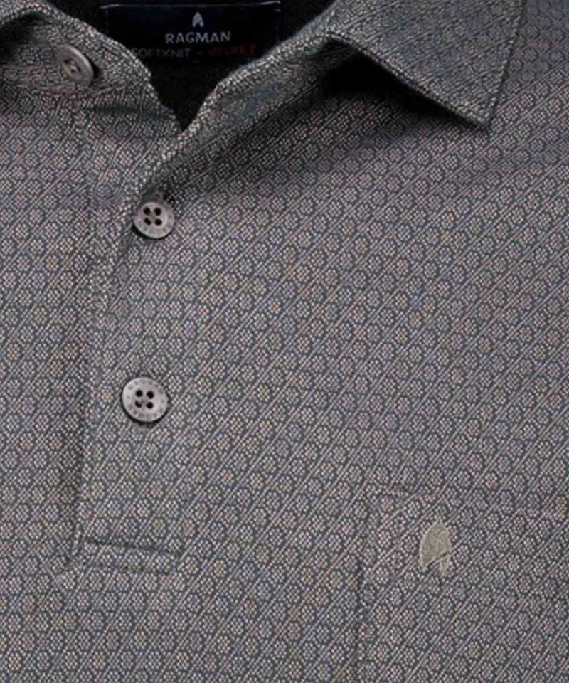 Polo button, LS