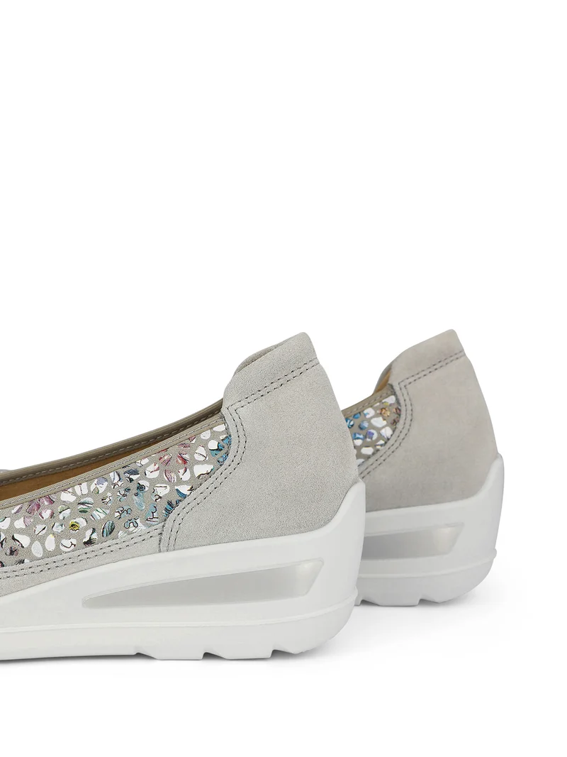 ABABA GREY MULTI