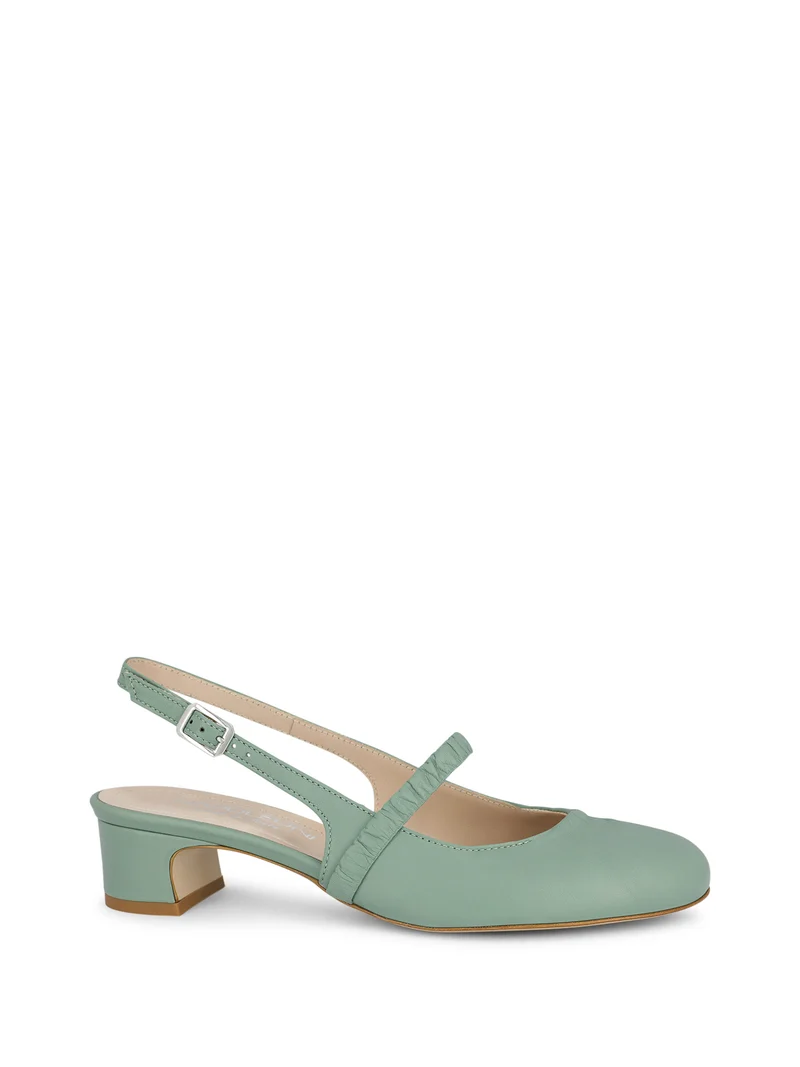 NAVARO SAGE GREEN