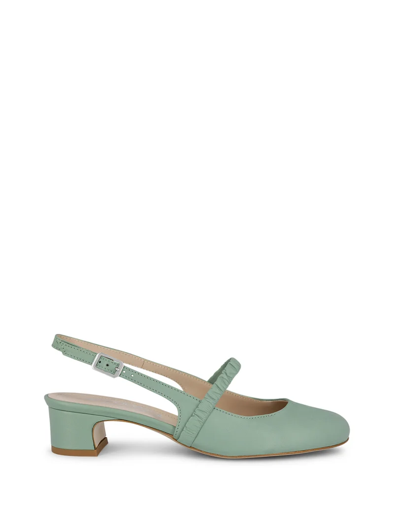 NAVARO SAGE GREEN