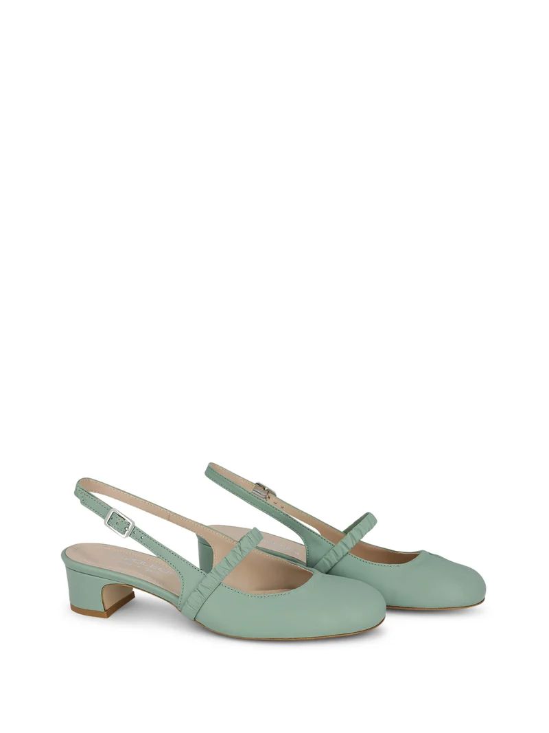 NAVARO SAGE GREEN
