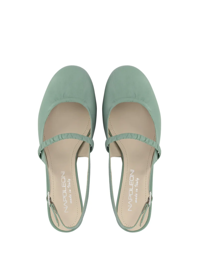 NAVARO SAGE GREEN