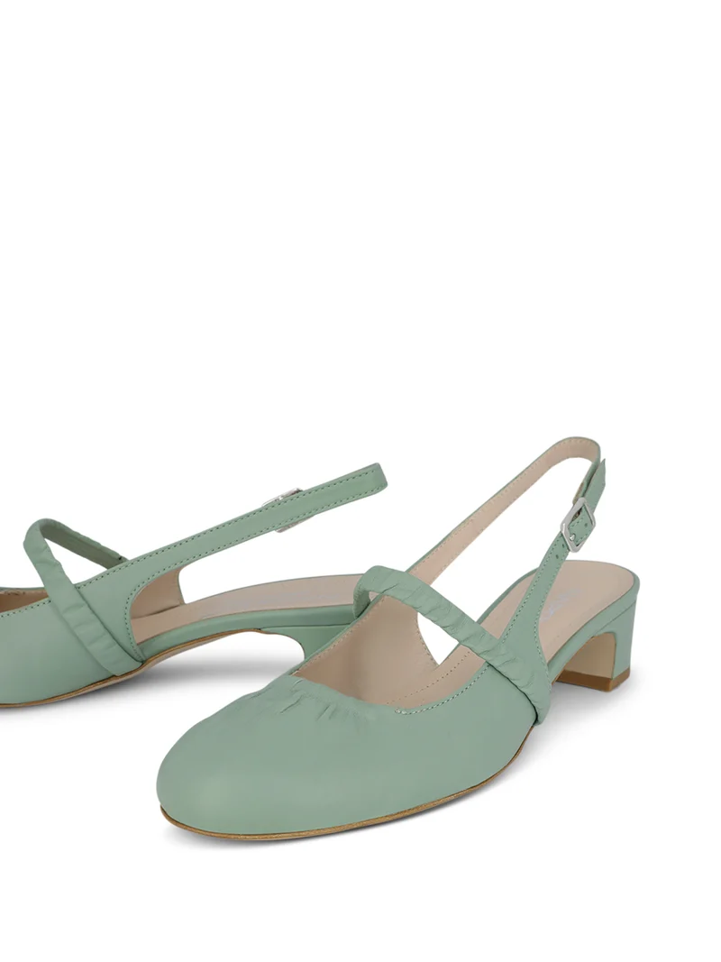 NAVARO SAGE GREEN