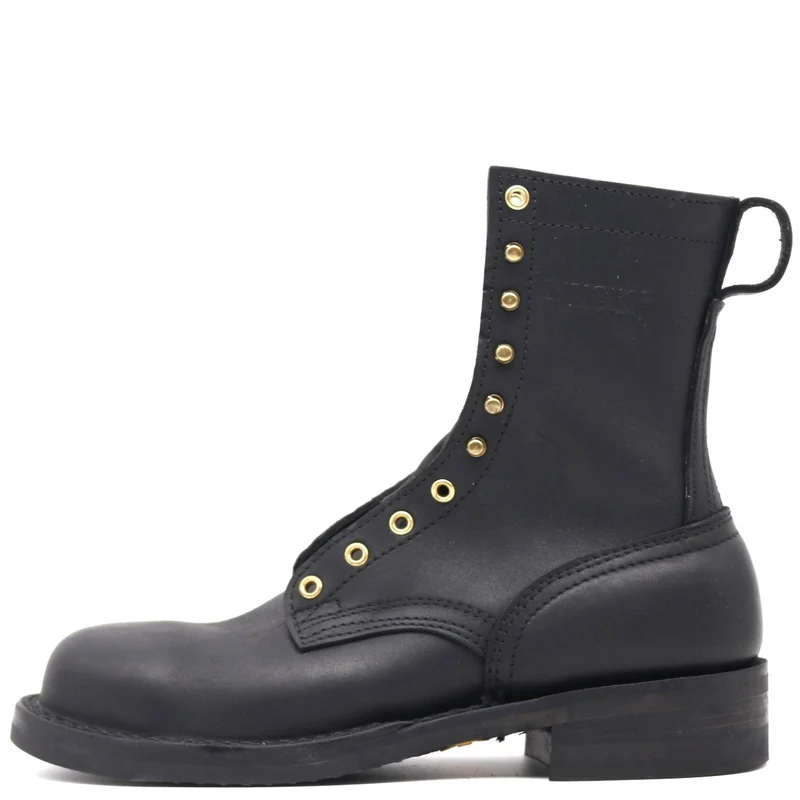 Lace Up MTO (Safety Toe) 9.5 B - Ready To Ship!