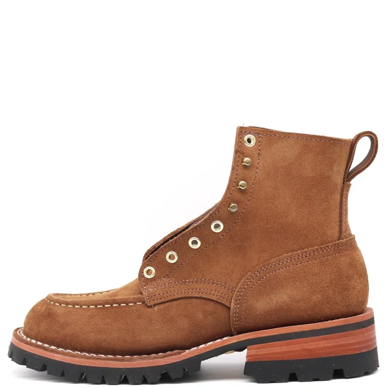 Moc Toe Lug (Insulated) 8.0 D - Ready To Ship!