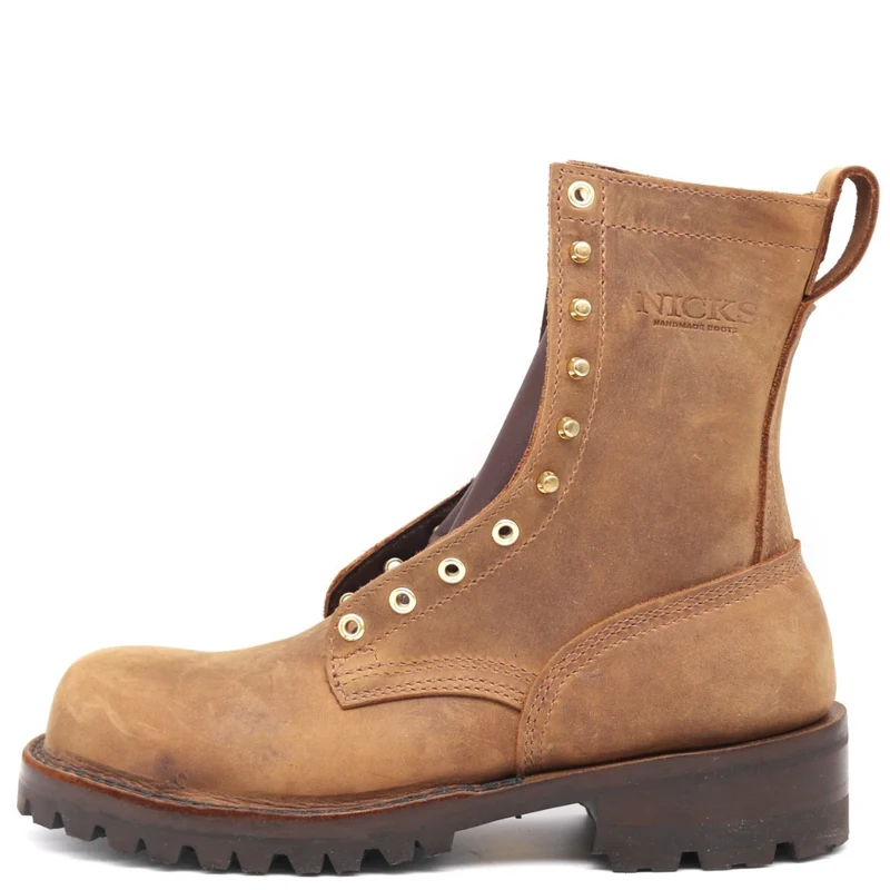 BuilderPro® (Safety Toe) 8.5 B - Ready To Ship!