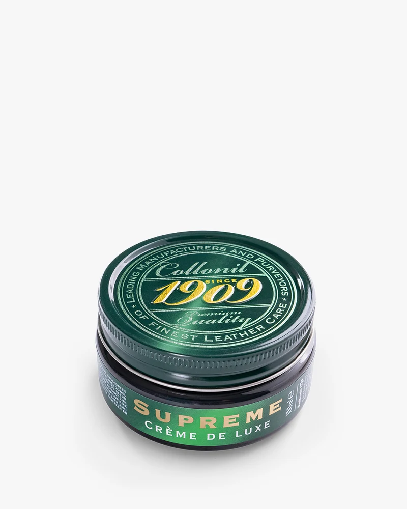 Supreme Creme de luxe Schwarz 100 ml (€13,99/100ml)