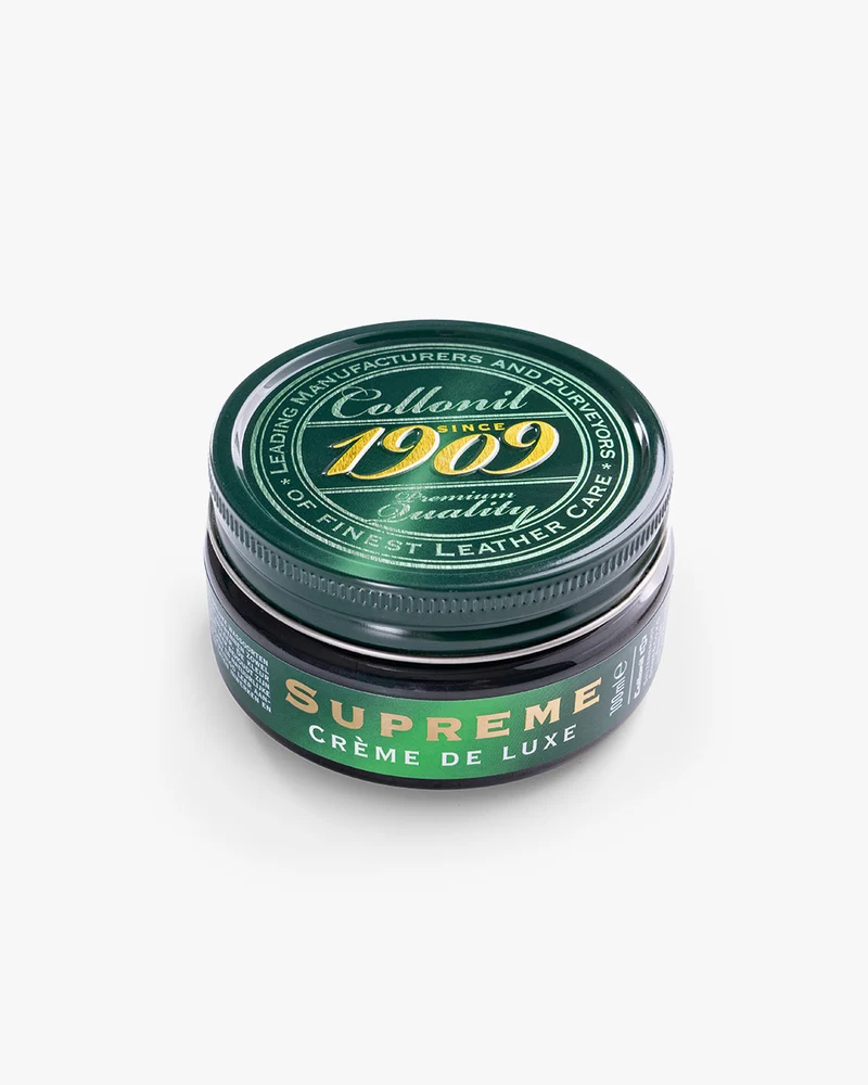 Supreme Creme de luxe Schwarz 100 ml (€13,99/100ml)
