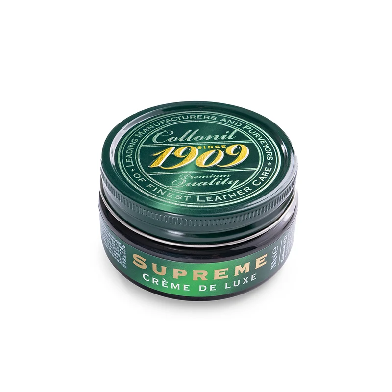 Supreme Creme de luxe Schwarz 100 ml (€13,99/100ml)