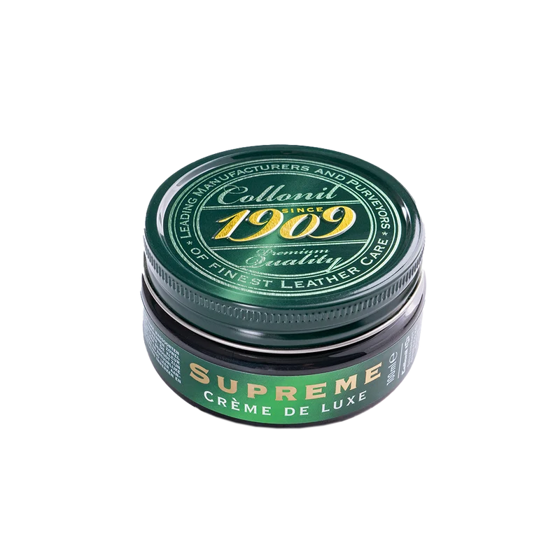 Supreme Creme de luxe Schwarz 100 ml (€13,99/100ml)