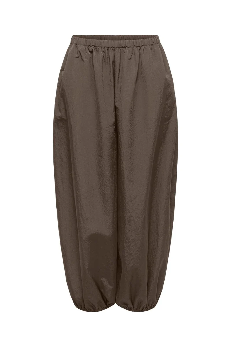 Only - Onlazra Balloon Pant Cc - 5097122 Major Brown