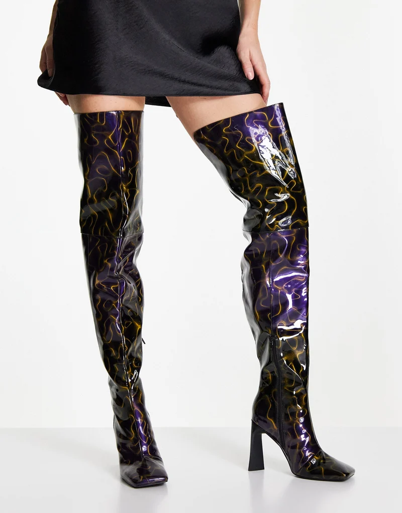 Carly high-heeled (out of stock)