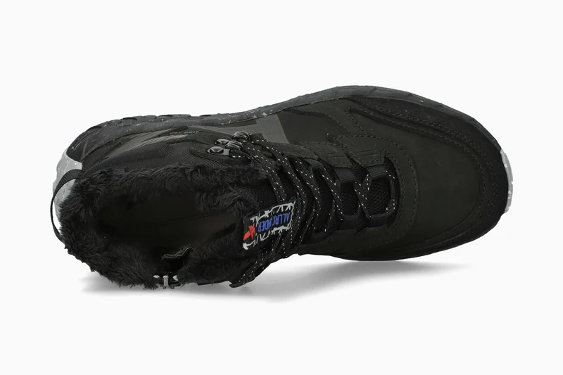 Bottines X-GUARD-TEX noires