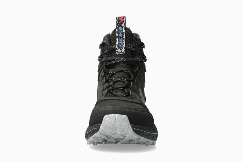 Bottines X-GUARD-TEX noires