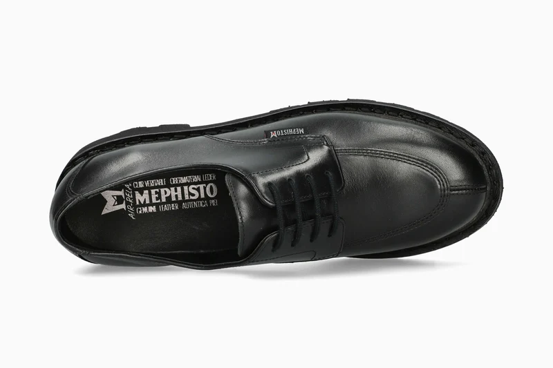 Derbies goodyear welt / norvégien SOLINE noir