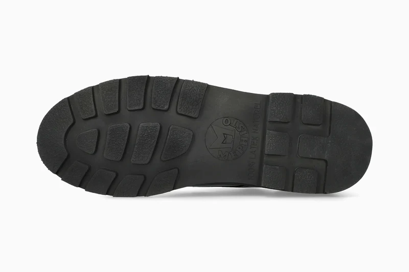 Derbies goodyear welt / norvégien SOLINE noir